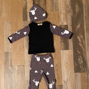 Boys 3/6 Matching Set